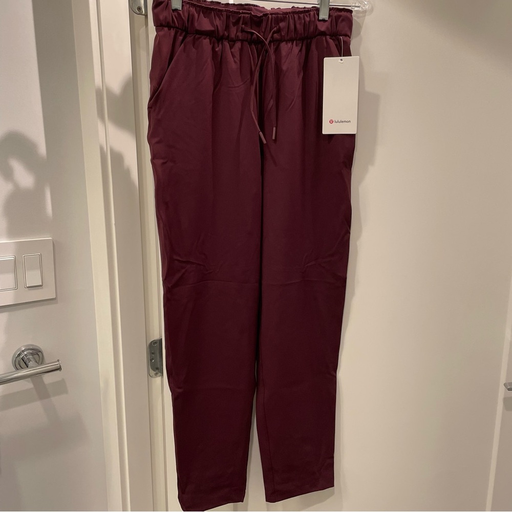 lululemon Stretch High-Rise 7/8 Pant